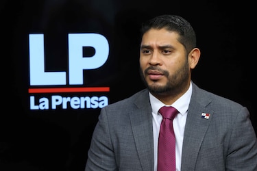 El diputado de Vamos Jonathan Vega confirma incidente en la Asamblea: ‘en ningún caso debió escalar’