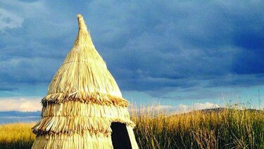 Lago Titicaca: destino peruano idílico