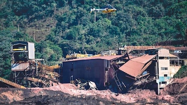 Cancelan licencia de operación a minera Vale