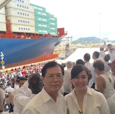 La mirada de un taiwanés al polémico viaje de los diputados panameños