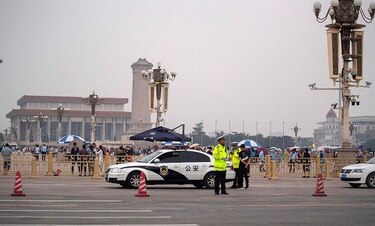 China condena la 'arrogancia' de Mike Pompeo tras sus declaraciones sobre Tiananmen
