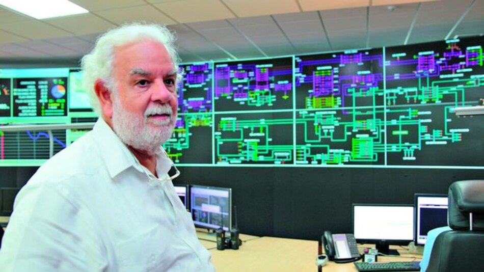 Víctor Urrutia: planta de BLM es necesaria para el suministro