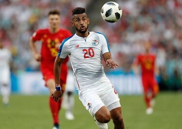 Aníbal Godoy, baja ante México por lesión