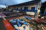 Alfombras, incienso y danzas: así se vive el Corpus Christi
