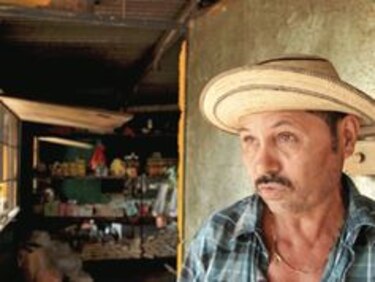 Una comunidad interiorana cerca de la ciudad capital