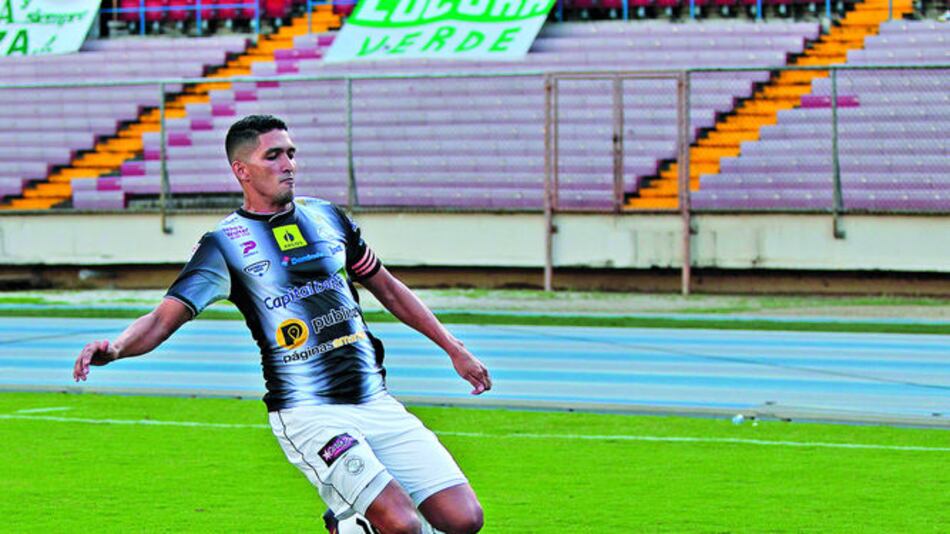Edwin Aguilar regresa al fútbol de Venezuela