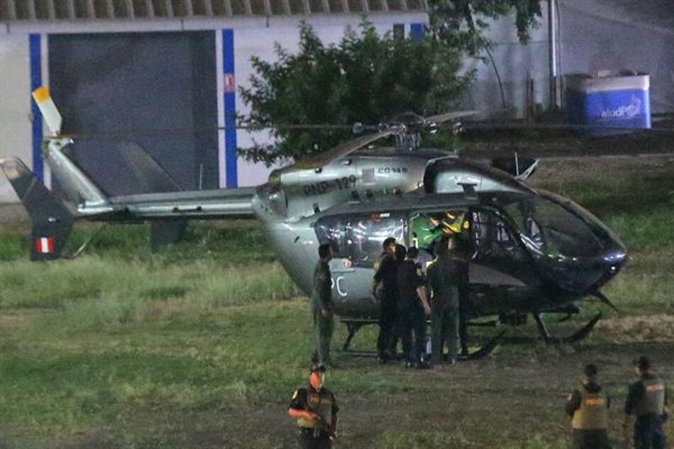 El expresidente Alejandro Toledo, recluido en la misma cárcel que Alberto Fujimori y Pedro Castillo