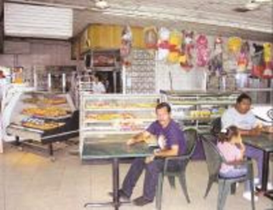 La Lupita, una panadería con historia