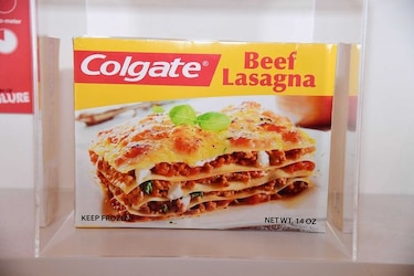 Lasaña Colgate, Pepsi transparente y otros fracasos dignos de museo