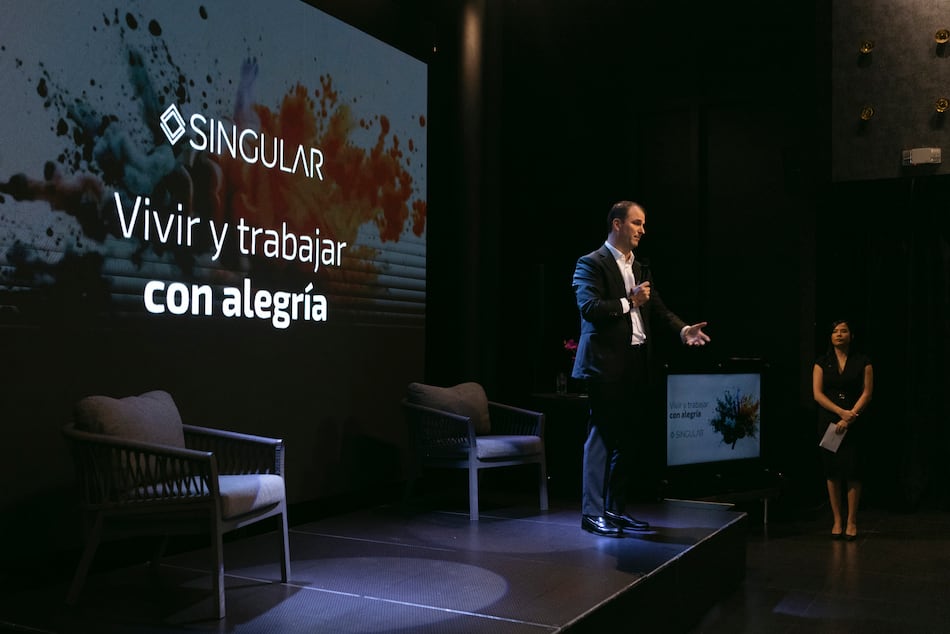 Singular Wealth Management reafirma la conexión humana como sello de su propuesta de valor