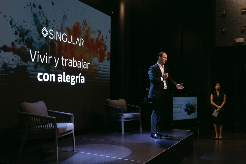 Singular Wealth Management reafirma la conexión humana como sello de su propuesta de valor