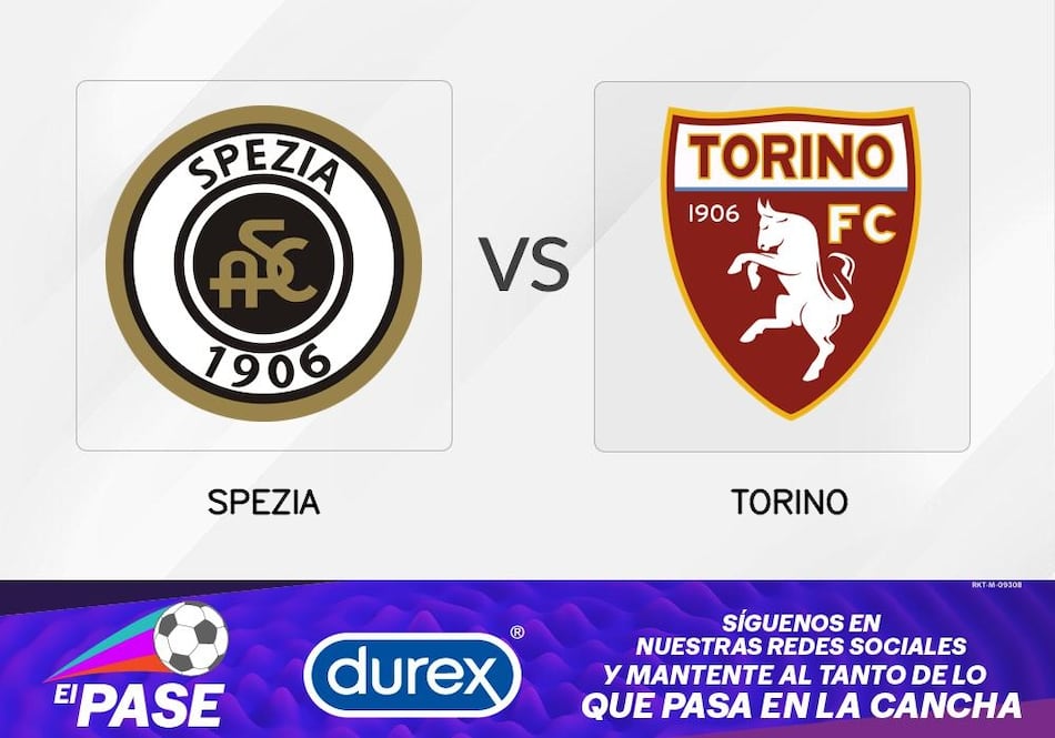 Spezia, en buena forma para al encuentro con Torino