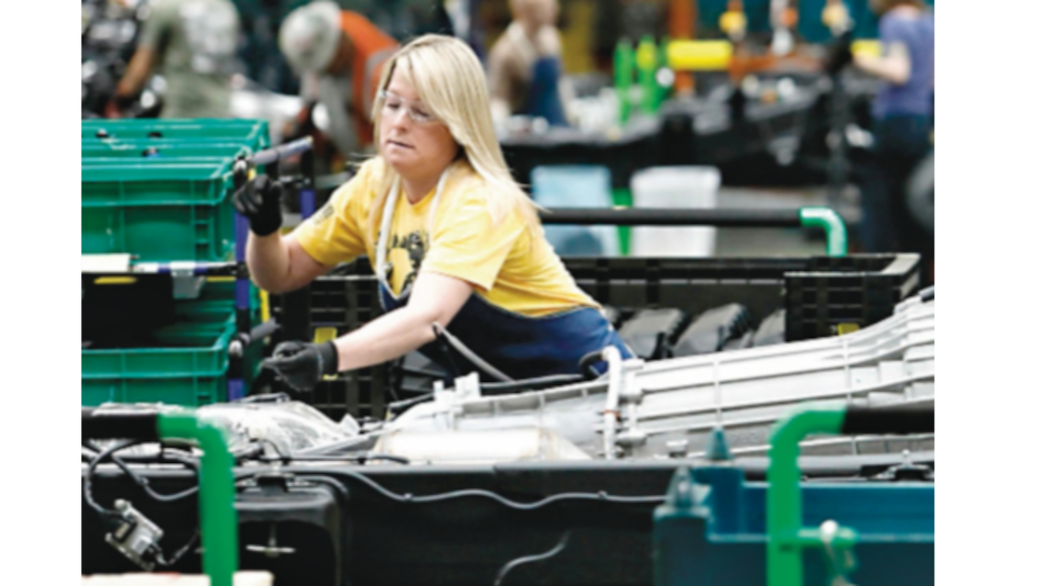 Sindicato de GM declara huelga tras fracaso de negociaciones