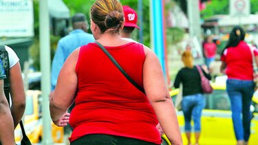 Aumenta la obesidad entre las mujeres de EU