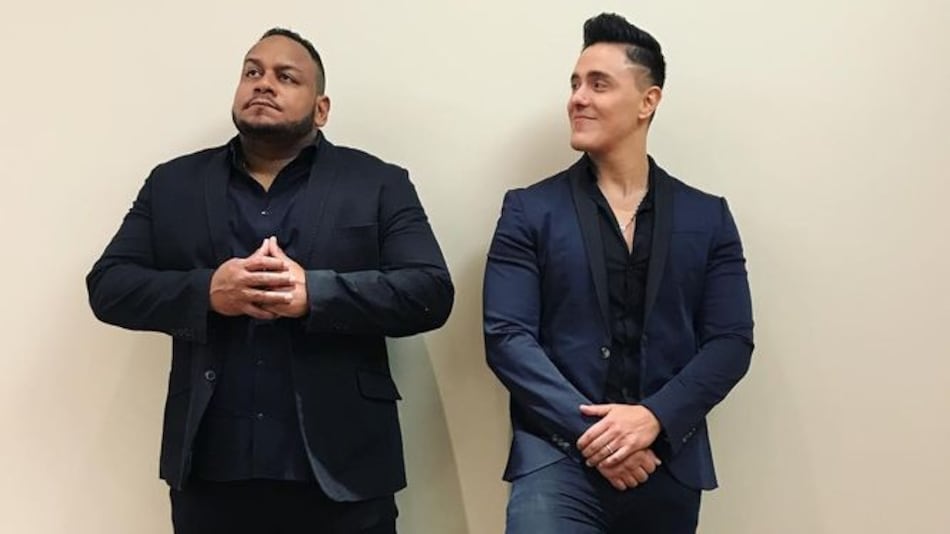 El mensaje de Joey Montana a Jorge Nash: 'Diste tu vida para defender a otros'