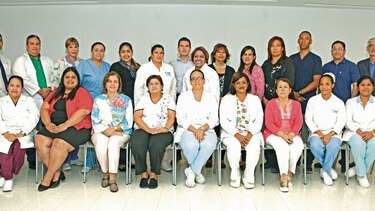 Centro Médico Paitilla obtiene certificación en Normas ISO