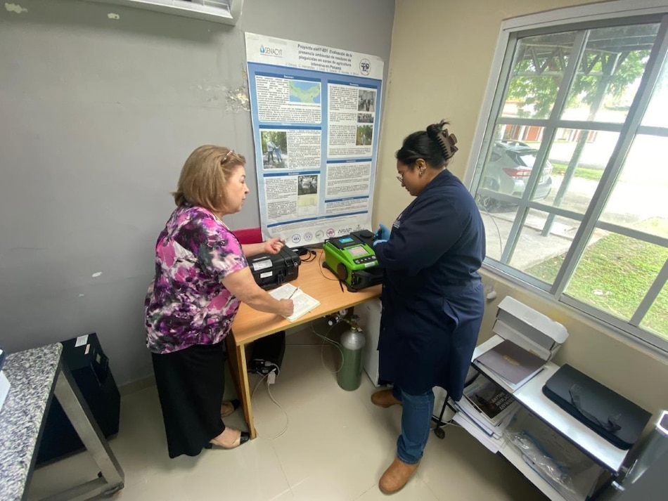 Geisha panameño bajo análisis molecular: la ciencia del café que conquista el mundo