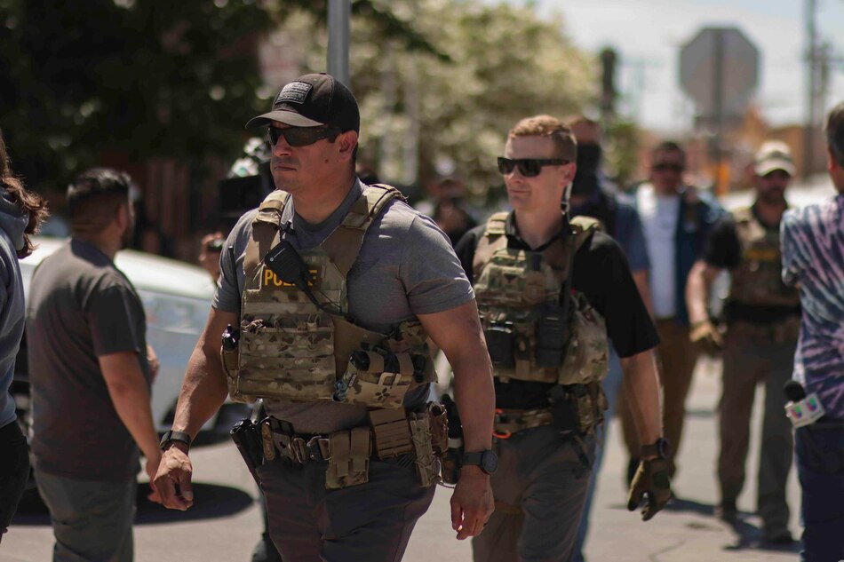 Estados Unidos cierra centro de procesamiento de migrantes en frontera de California con México