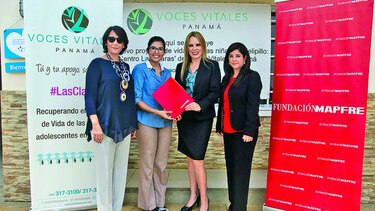 Firma de convenio