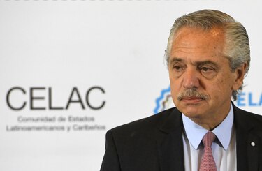 Justicia argentina congela bienes del expresidente Alberto Fernández y levanta su secreto bancario