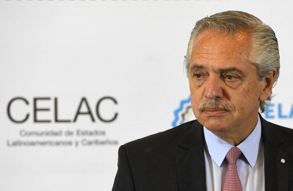 Justicia argentina congela bienes del expresidente Alberto Fernández y levanta su secreto bancario