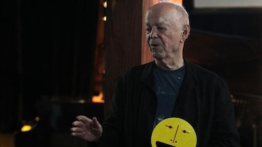 Remo Belli y el uso de la música para aliviar el espíritu