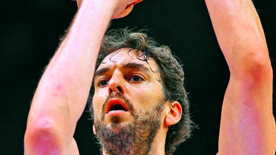 España conquista título del Eurobasket