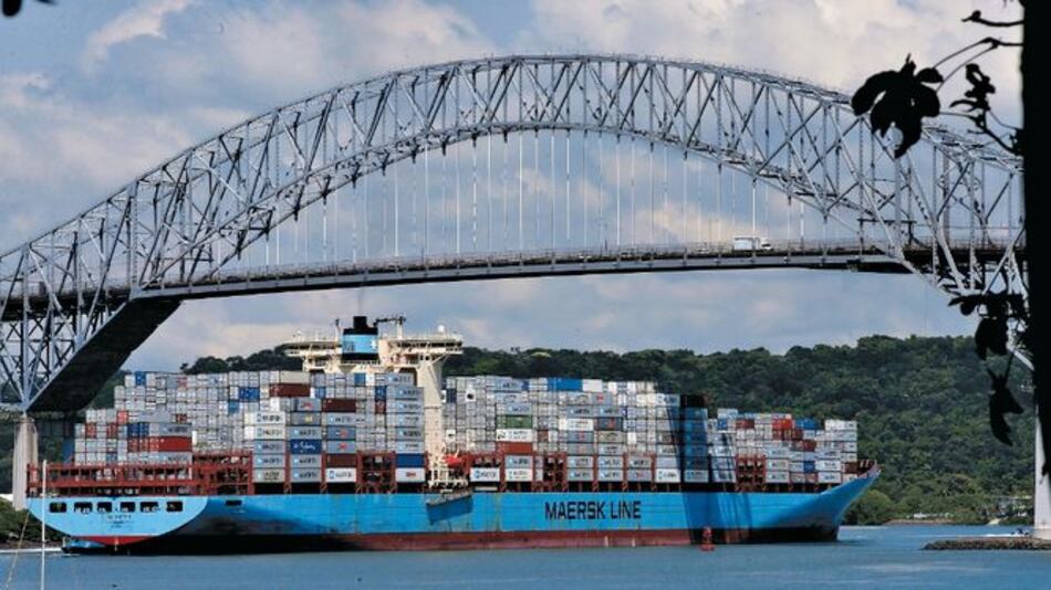 CAF identifica a Panamá para inversiones marítimas