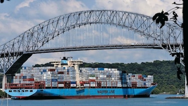 CAF identifica a Panamá para inversiones marítimas