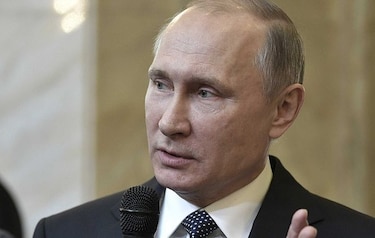 Putin espera hablar por teléfono con Trump esta semana
