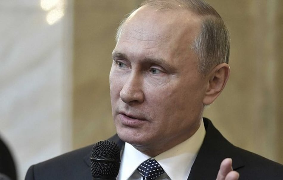 Putin espera hablar por teléfono con Trump esta semana