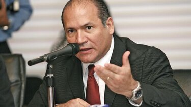 Magistrado Harry Díaz presenta queja disciplinaria contra abogado de Martinelli