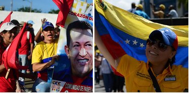 Una crisis, dos visiones: la fractura social en Venezuela