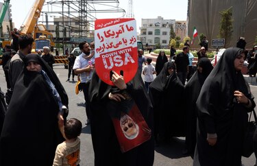 Israel dice que ‘Irán puede atacar Europa con misiles y planea nuevas invasiones’