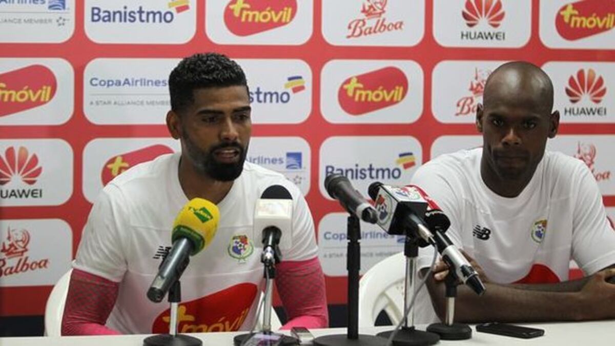 Gavilán Gómez no descarta el regreso de Baloy y de Penedo a la selección
