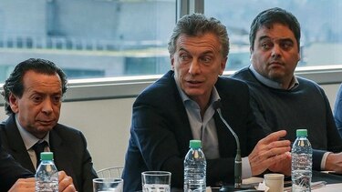 Presidente Macri anuncia nuevas medidas de austeridad para la Argentina
