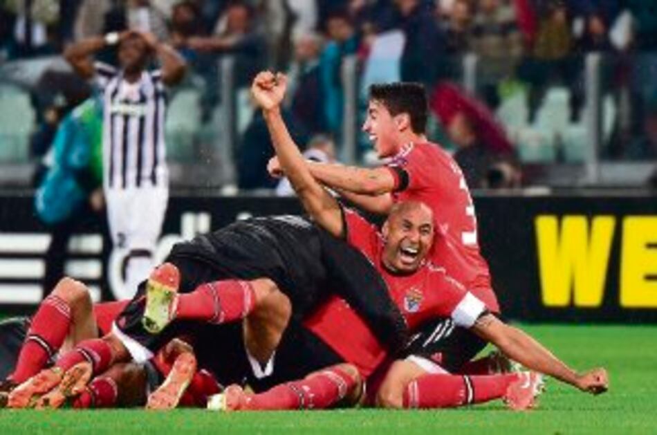 Benfica y Sevilla, a la gran final