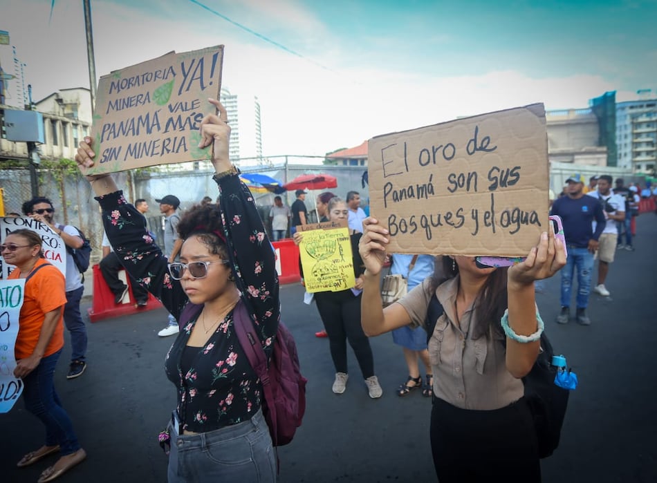 20 cuestionamientos al proyecto de contrato-ley entre la República de Panamá y Minera Panamá