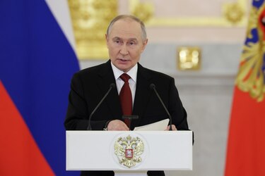 Rusia condena la agresión contra Irán, que ve planificada con antelación