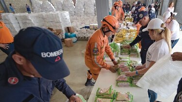 Estados Unidos defiende envío de ayuda humanitaria