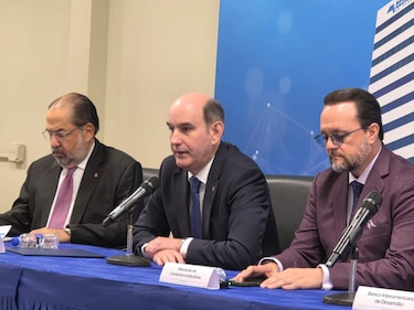 MEF: Terremoto no afectará las proyecciones económicas de Panamá en 2026