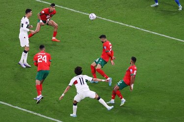 Marruecos elimina a Portugal de Catar 2022