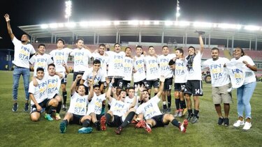 Smart Academy y Colegio Real: la final inédita en el Maracaná