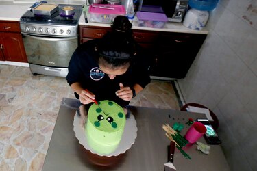 Reposteras mexicanas suben al ring a un médico y al coronavirus