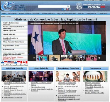 Ministerio de Comercio publica las hojas de vida de todos sus directivos y gerentes