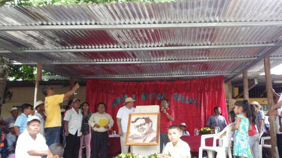 Piden al gobierno analizar ADN de osamentas para hallar a Gallego