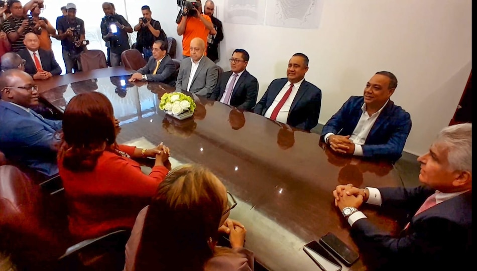 Mulino concluye ciclo de reuniones con bancadas: ‘No hay dinero’, reitera al PRD