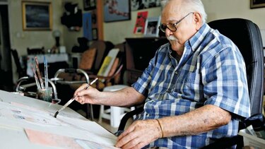 Mario Calvit, un imprescindible