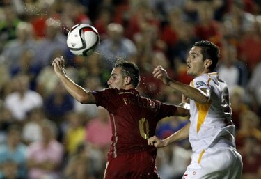Eurocopa: España e Inglaterra empiezan con el pie derecho