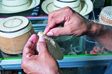 Sombrero pintao, patrimonio mundial